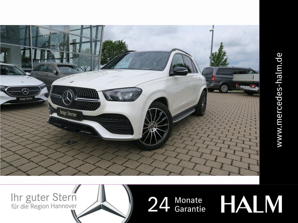 Mercedes-Benz GLE 400