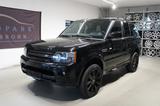 Land Rover SDV6 SE*NAVI*CAM*PDC*S-DACH*AHK*KEYLESS*B-XENON - Land Rover Range Rover Sport: Se