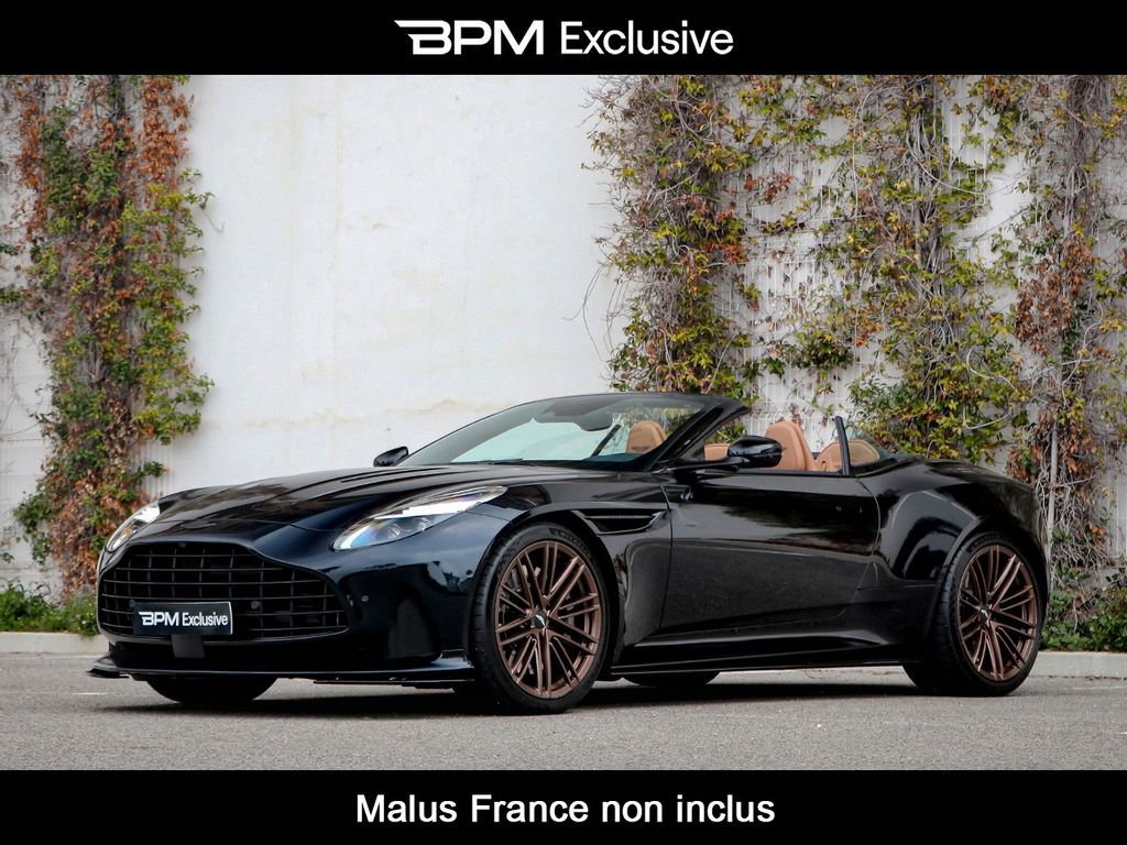 Image of Aston Martin DB12