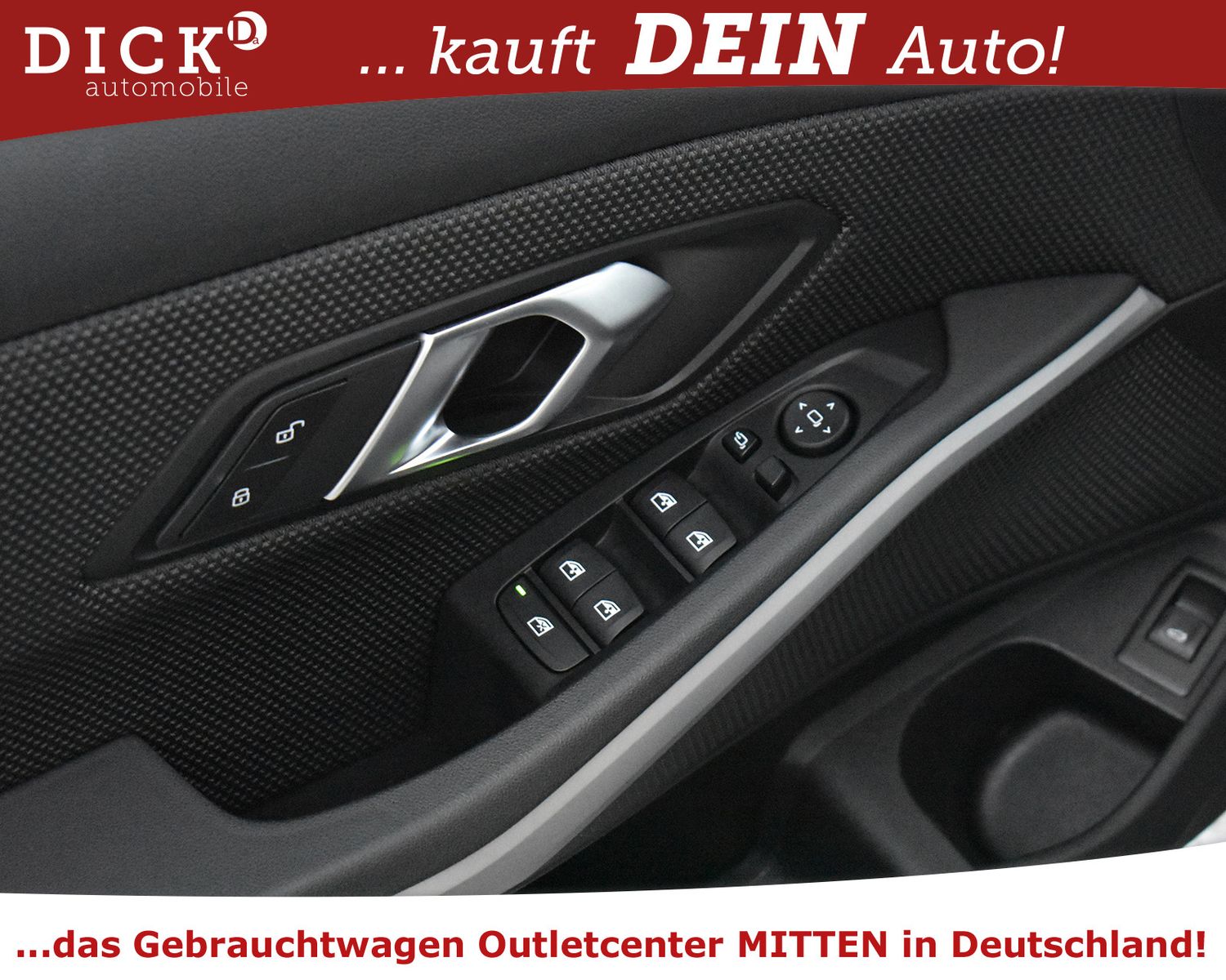 BMW 320i Aut. Advant NAVI+LED+SHZ+HEAD+TEMP+ACC+LC+M - Image 18