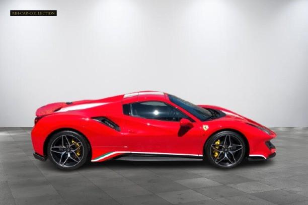 Ferrari 488 Pista