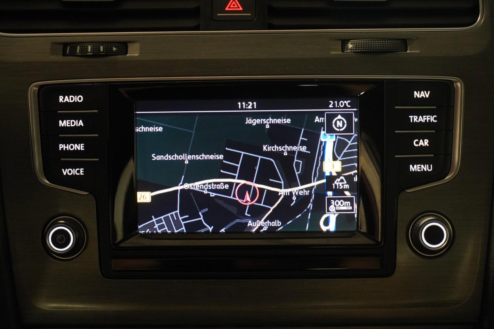 Volkswagen Golf 7 1.4 TSI Lim. Comfortline  6Gang*Klima*