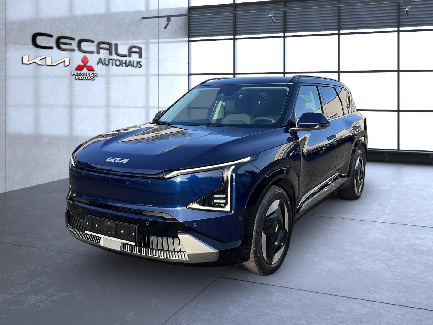 Kia EV5 2WD EARTH DRIVE SOUND LED