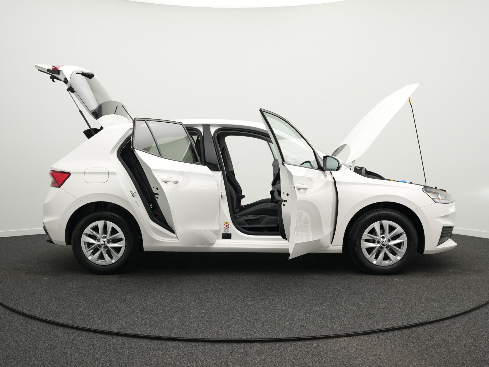 Skoda Fabia - Bild 40
