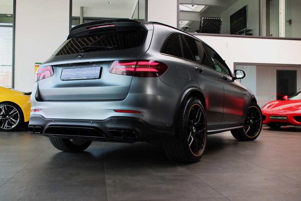 Mercedes-Benz GLC 63 AMG
