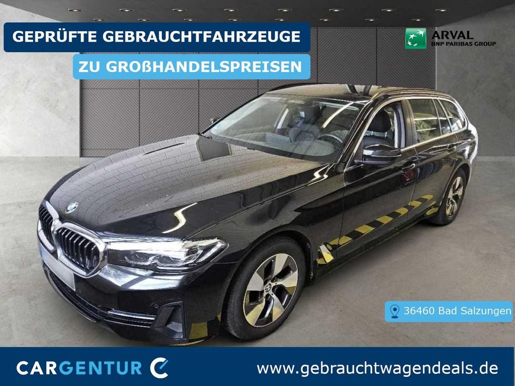 Image of BMW 520