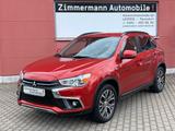 Mitsubishi ASX 1.6 Edition 100+ Navi/Sitzhz/Allwetterr. - Mitsubishi ASX in Leipzig