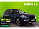 BMW X3 30d xDrive Steptronic x Line+LED+NAVI+AHK+PDC - BMW X3 mit Anhängerkupplung