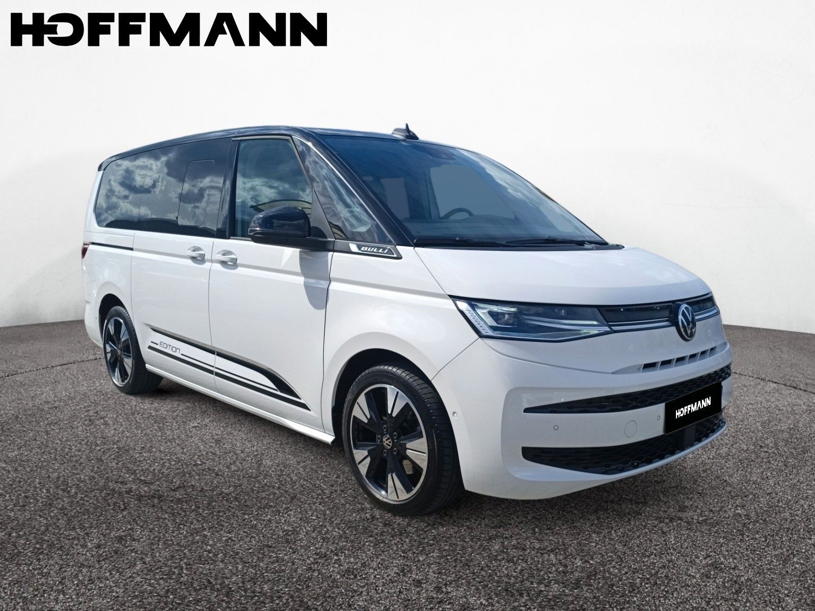 Fahrzeugabbildung Volkswagen Multivan Lang Edition DSG Matrix Navi 19" RFK
