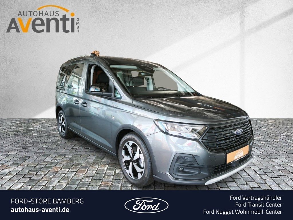 Ford Tourneo Connect Active RFK*LED*SHZ*PANORAMADACH