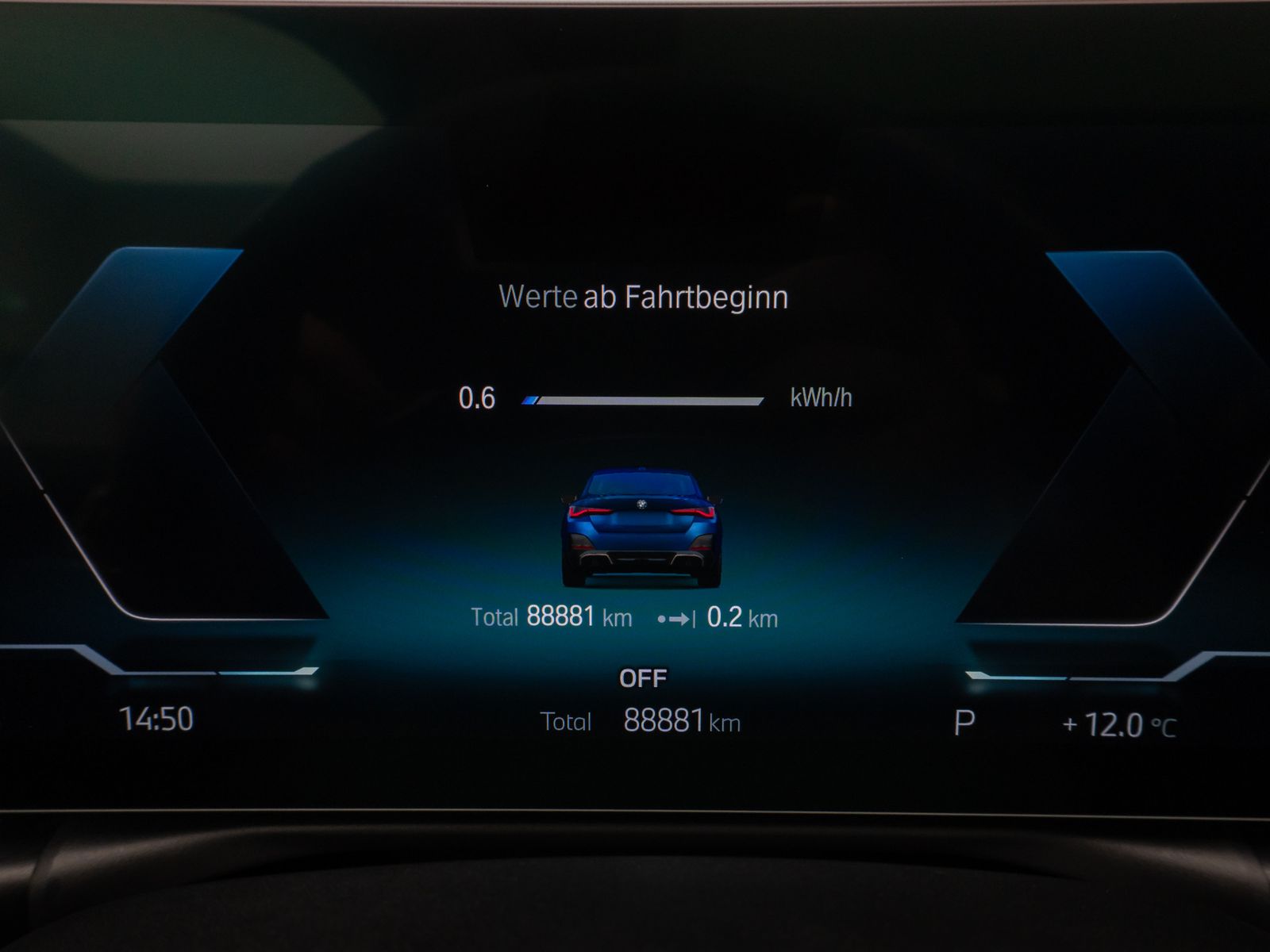 Fahrzeugabbildung BMW i4 M50 Gran Coupé Glasdach Laser 360°HUD DAB H/K