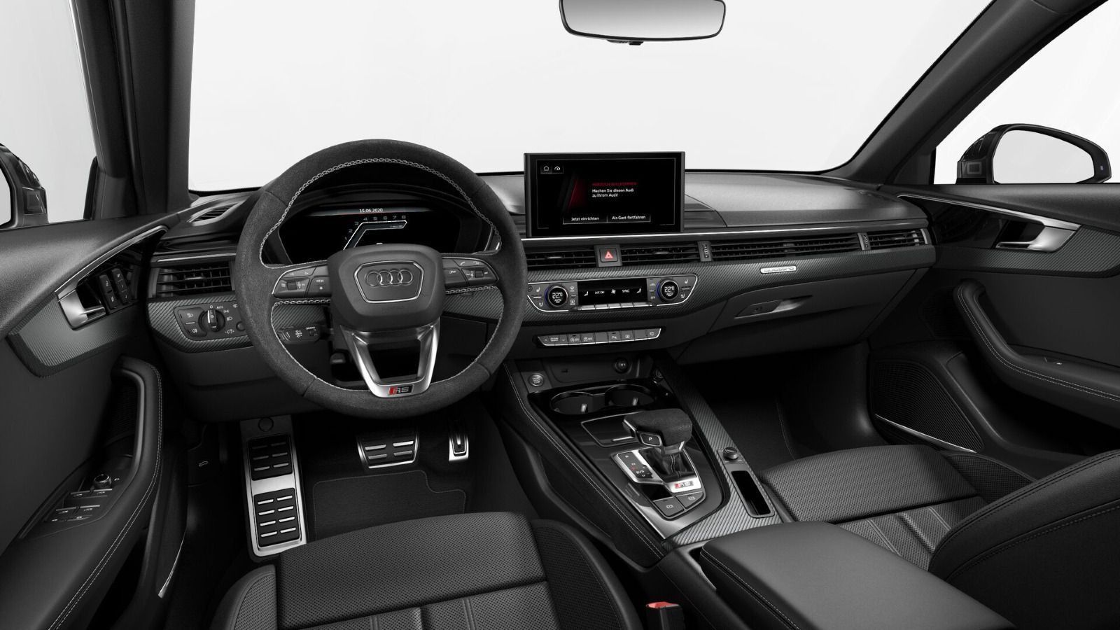 Audi RS4 - Bild 9