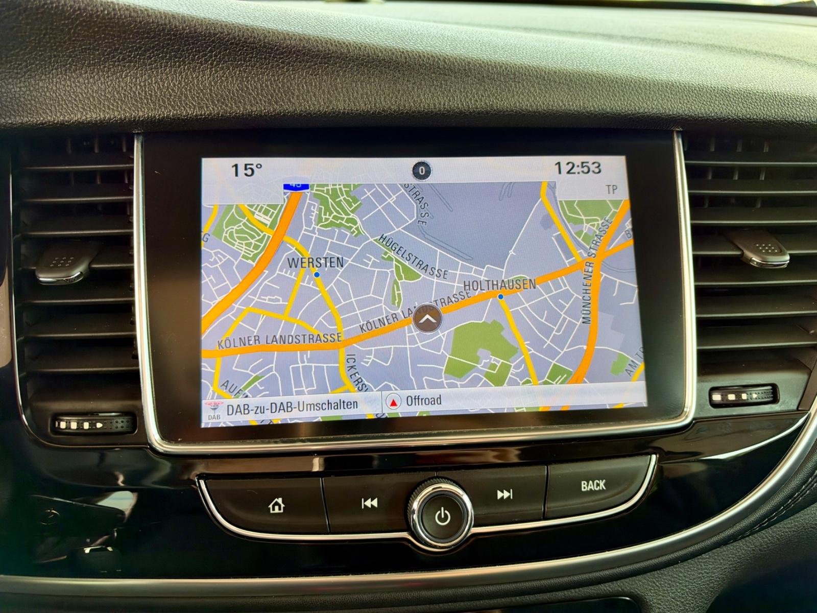 Opel Mokka X Color Innovation | LED | Navi | Kamera