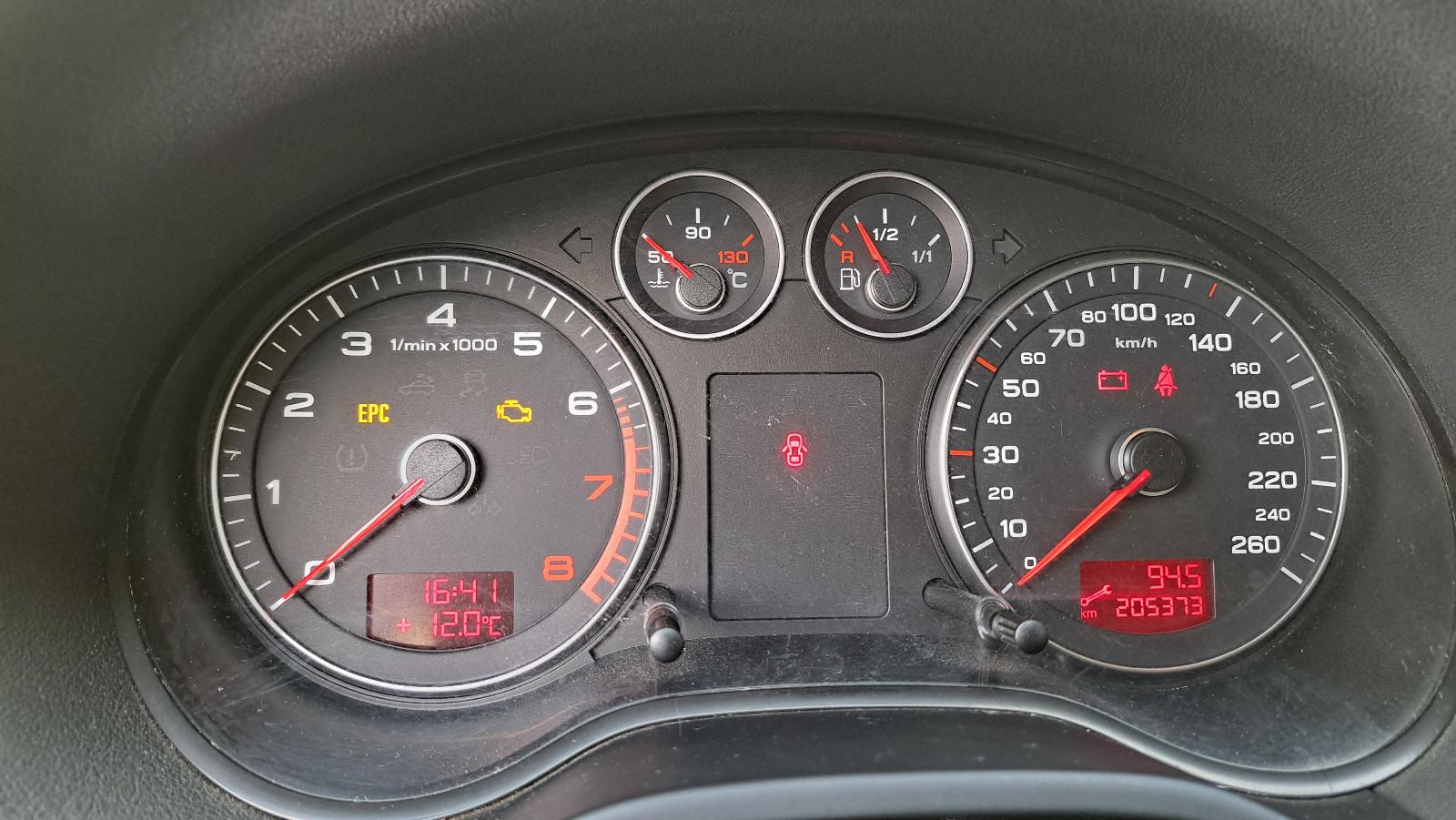 Audi A3 2008 — photo 6