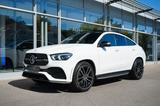 Mercedes-Benz GLE 400 d 4M Coupé AMG 9G/MULTIBE/22"/BURM/DISTR - Coupés mit Anhängerkupplung