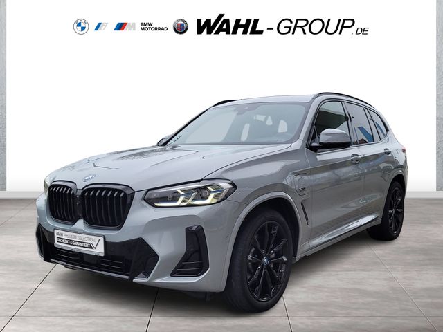 BMW X3 xDrive30e M-Sport AHK Laser Padach Innovation