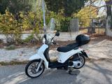 Piaggio Liberty 125 - PIAGGIO LIBERTY