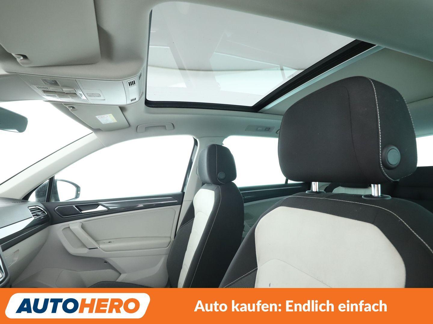 Volkswagen Tiguan 1.4 TSI Highline 4Motion BMT Aut.*NAVI*