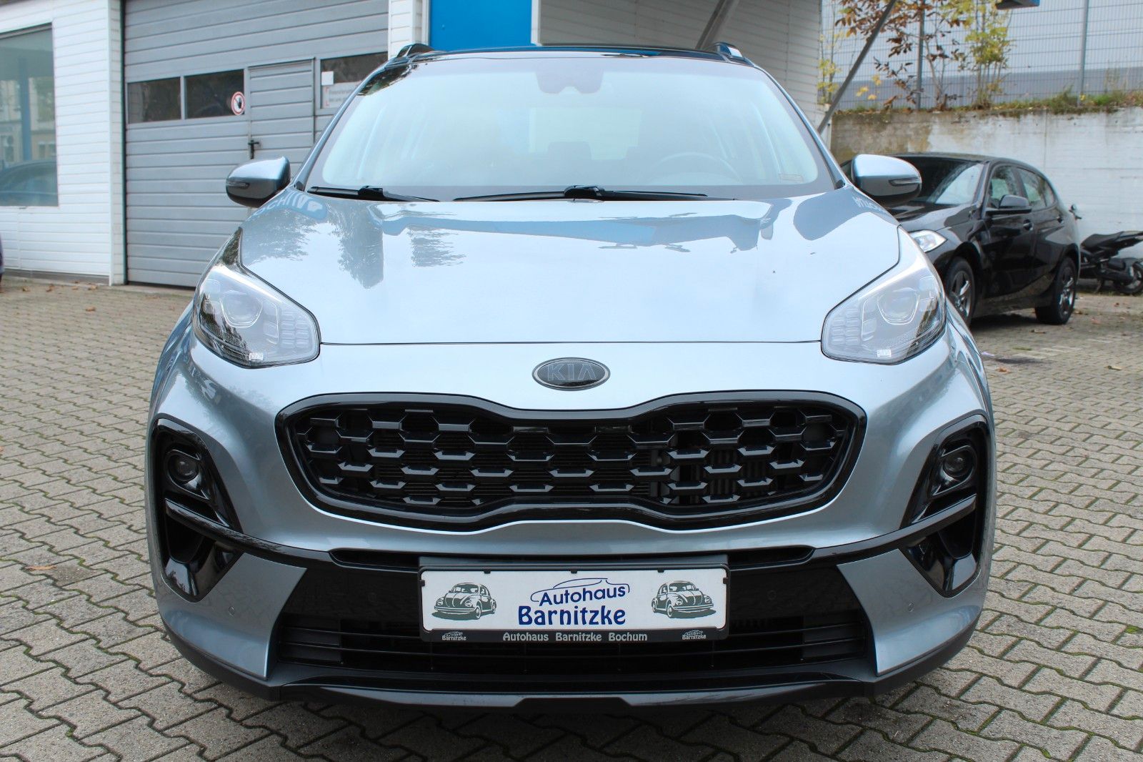 Kia Sportage Black Edition 4WD*LED*Pano*JBL imagem 2