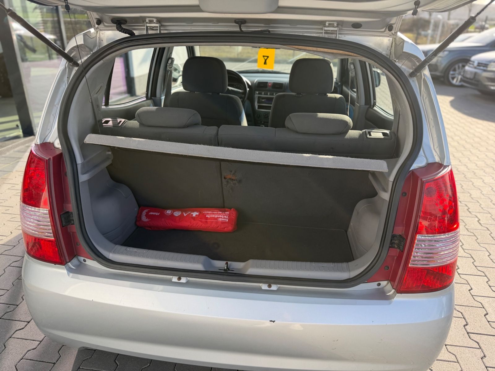 Picanto 1.1 EX Klima Tüv 01.2028