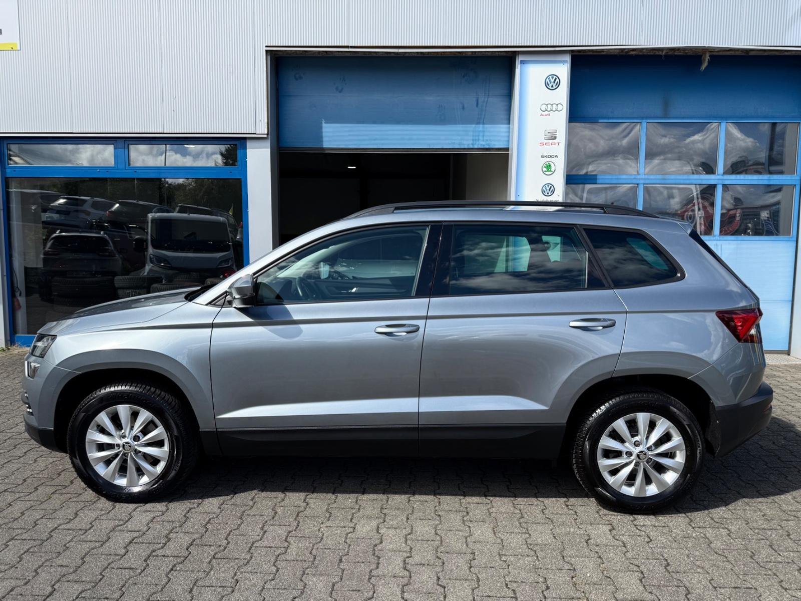 Skoda Karoq Ambition 1.5 TSI *DSG*TOP-GEPFLEGT*