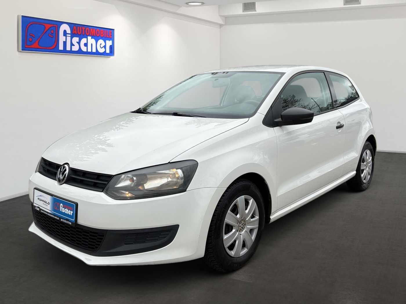 Volkswagen Polo V 1.2 Trendline Garantie Zahnriemen gewechs