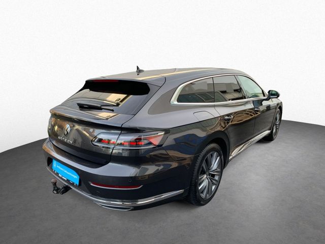 Arteon Shootingbrake 2.0 DSG ELEGANCE NAVI+AHK