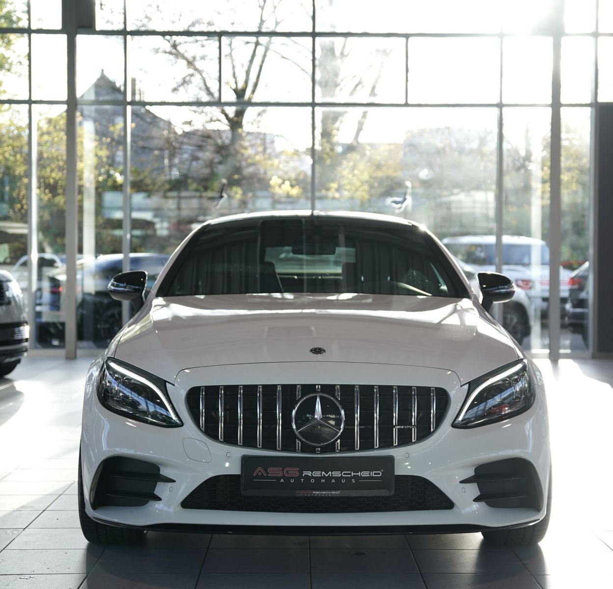 Mercedes Benz C 43 Amg