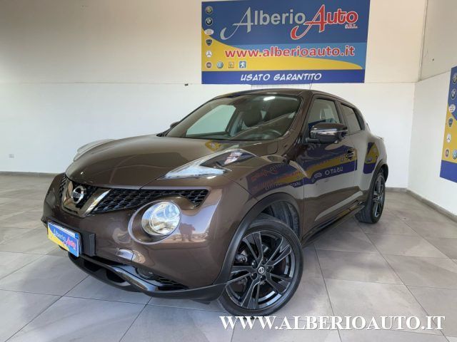 Nissan NISSAN Juke 1.5 dCi Start&Stop Bose Personal Edi