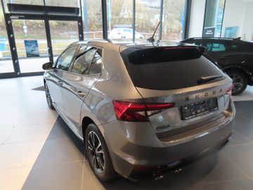 Fotografie 6 des Skoda Fabia Monte Carlo 1.0 DSG Kamera LED 5.J Garanti