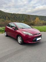 Ford Fiesta MK7 JA8 - Ford Fiesta: Ja8
