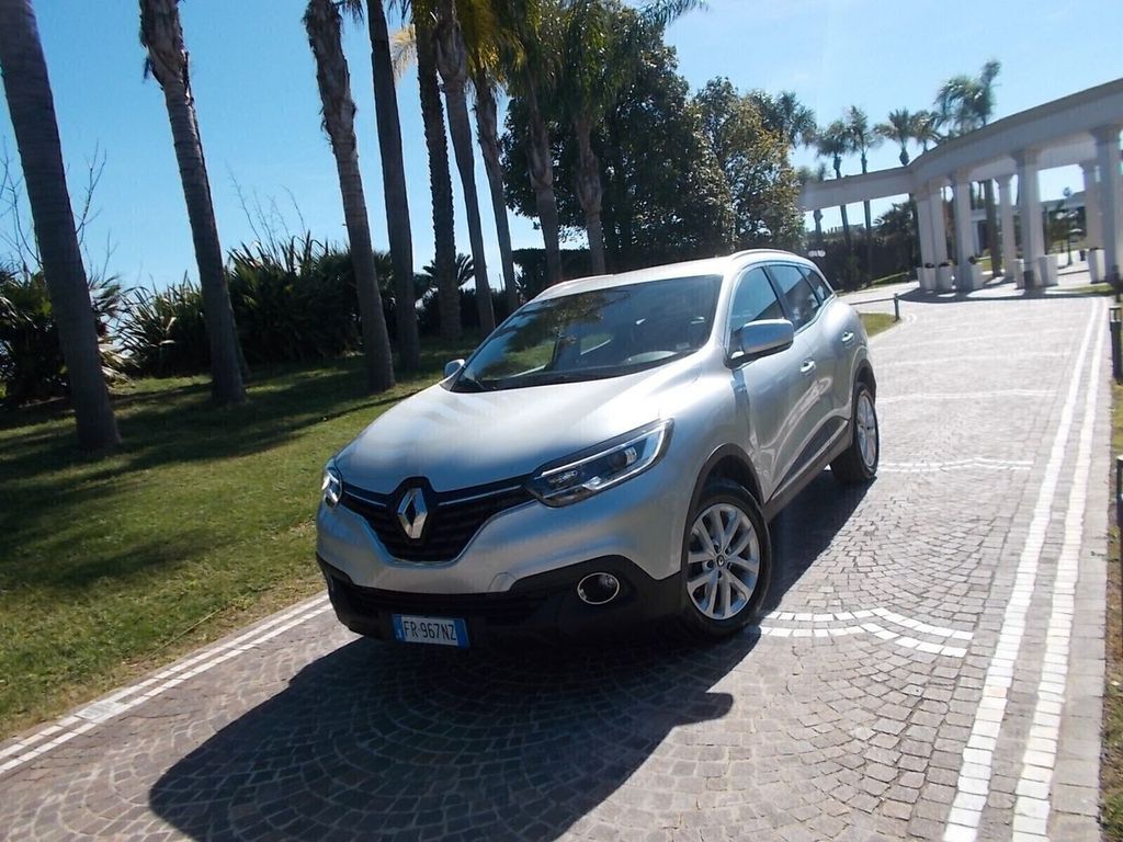 Image of Renault Kadjar