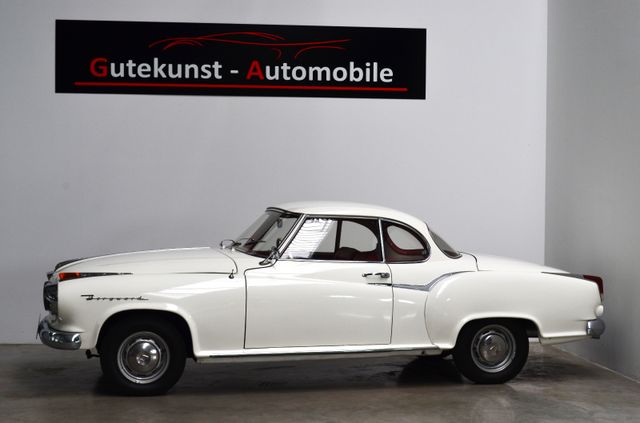 Borgward Isabella TS Coupe,Leder,Radio,Exclusive