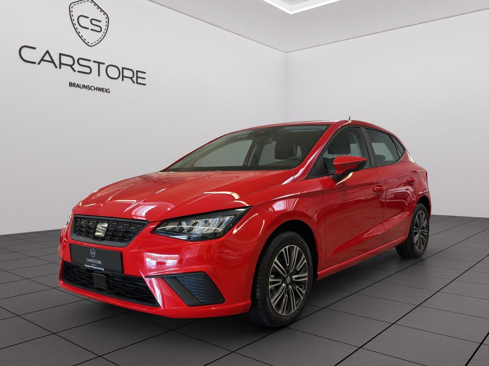 Seat Ibiza Style Edition 70KW *ViCo*SHZ*PDC*CAR PLAY*