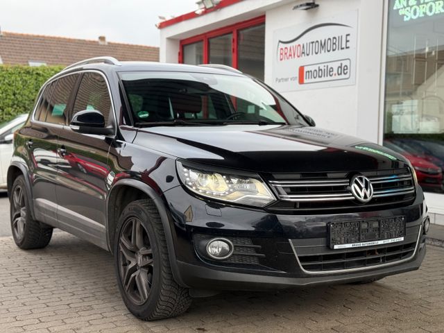 Volkswagen Tiguan Exclusive BMT XENON/NAVI/SHZ/KAMERA/AHK