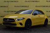 Mercedes-Benz A 250 E/NAVI/SHZ/LED/PDC/LEDER/ - : Gelb, Plug-In Hybrid, Limousine