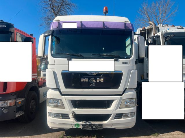 MAN TGX 18.440 EURO 5 BLATT LUFT