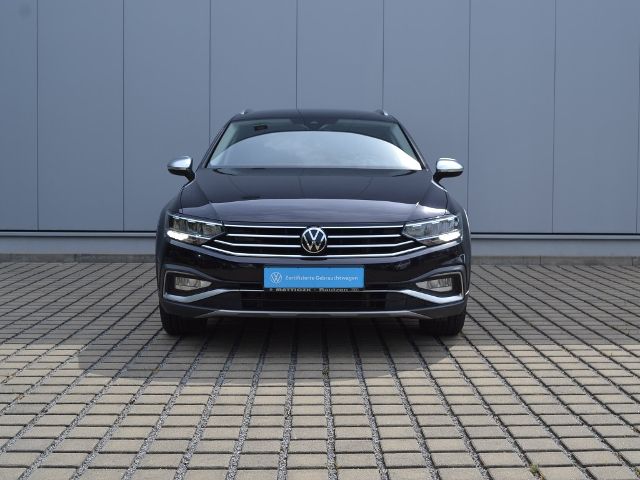Passat Alltrack 2.0 TDI 190 PS 4Motion DSG AHK/L
