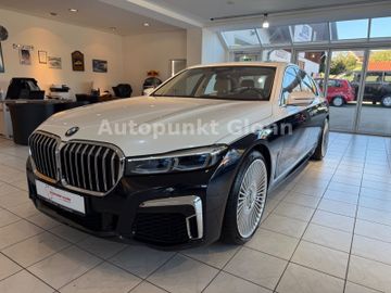 BMW 750 - 4