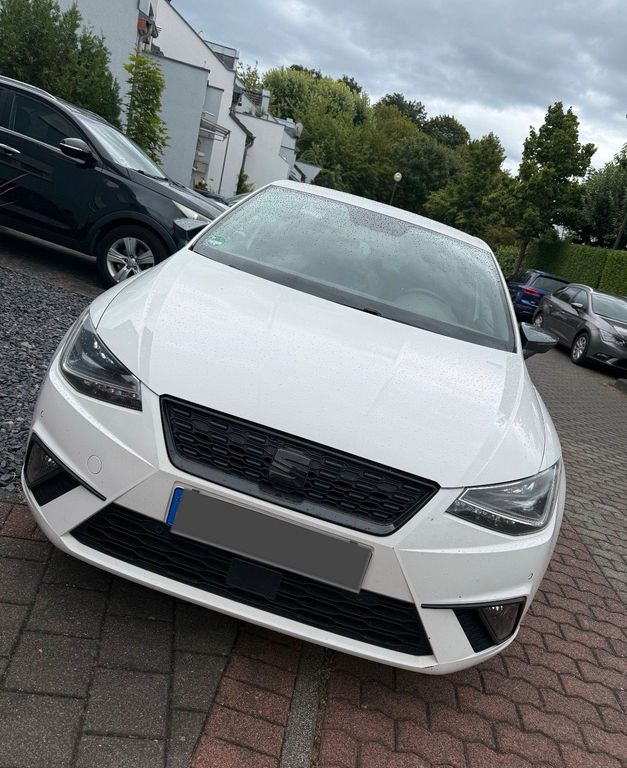 Image of Seat Ibiza