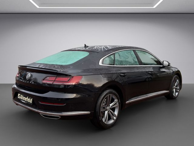 Arteon 2.0 TDI R-Line DSG SHZ NAVI ACC HUD LED