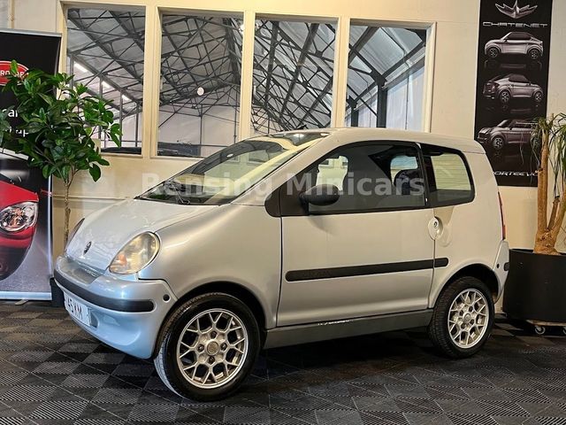 Aixam 400.4 Mopedauto Leichtmobile Microcar 45 KM