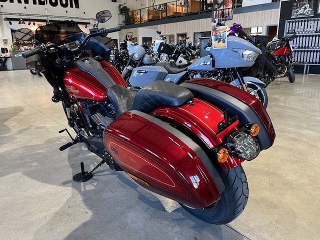 Fahrzeugabbildung Harley-Davidson El Diablo Low Rider ST 117cui  Icon Collection