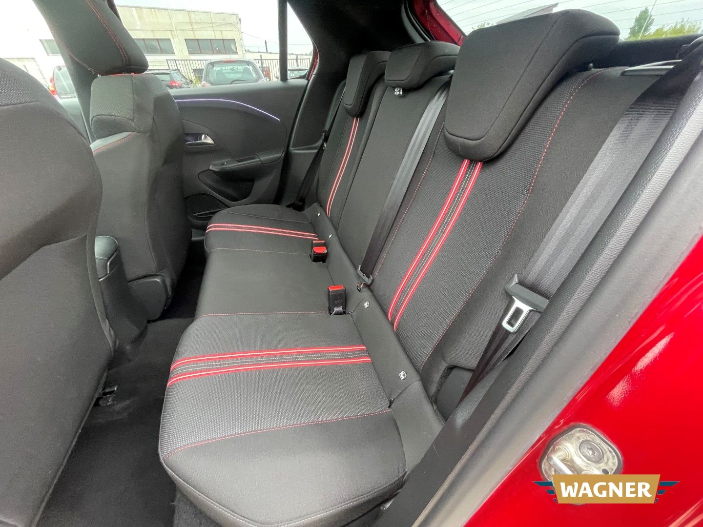 Fahrzeugabbildung Opel Corsa F GS Line Automatik Sportsitze Sitzheizung