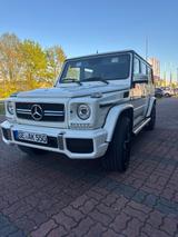 Mercedes-Benz G 550 | Facelift Optik | Guter Zustand! - Mercedes-Benz G-Class mit Benzin-Antrieb