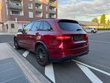 Mercedes-Benz GLC 350d 4MATIC AMG*AHK*PANO*STAND HZG*8FACH - Mercedes-Benz GLC 350 von privat