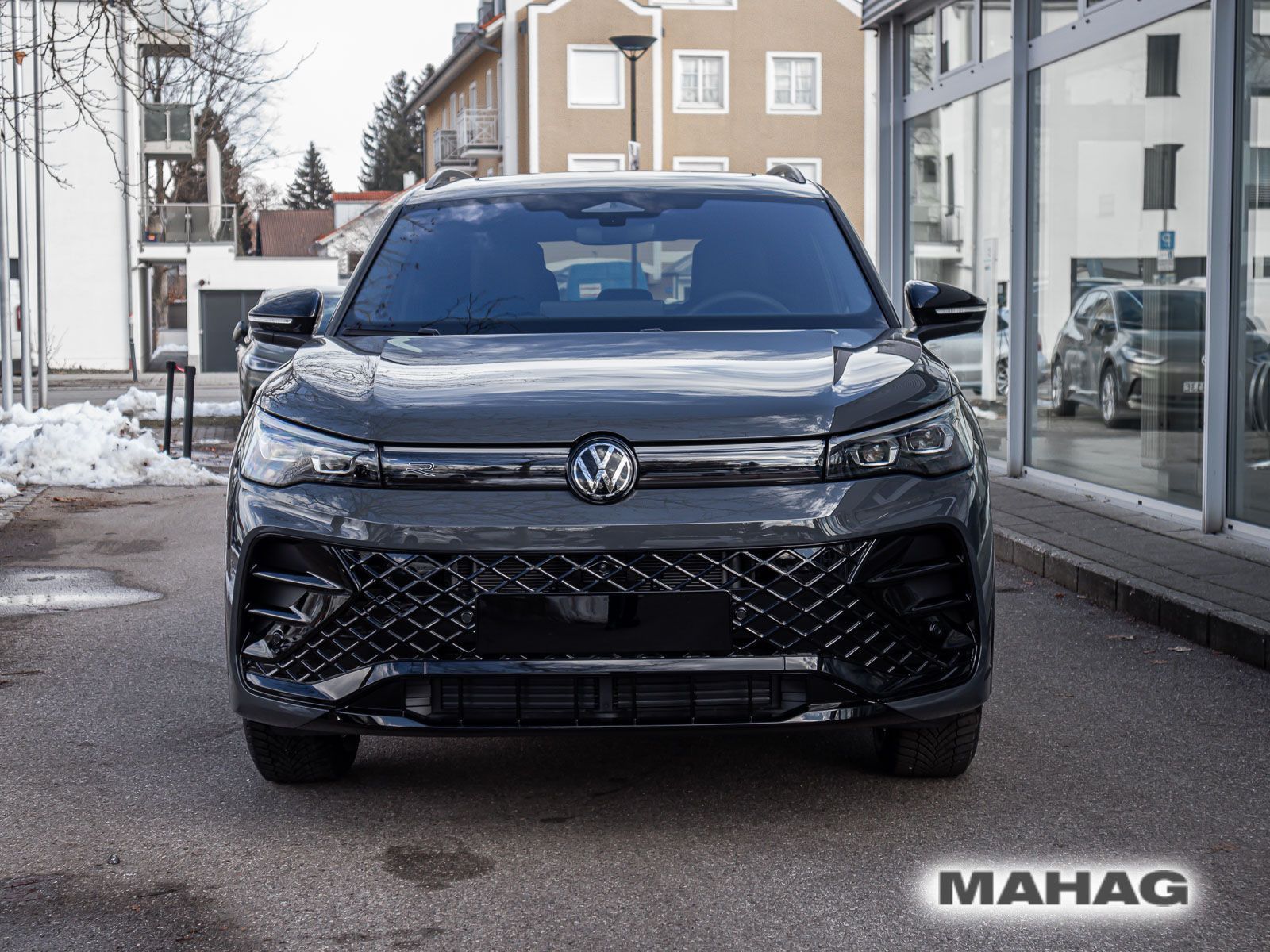 Volkswagen Tiguan - Bild 6