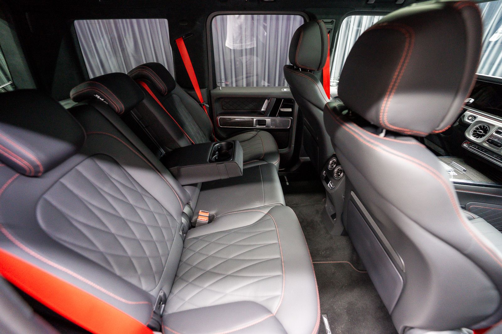 Fahrzeugabbildung Mercedes-Benz G 63 AMG Performance*Superior*A22*Carbon*2025