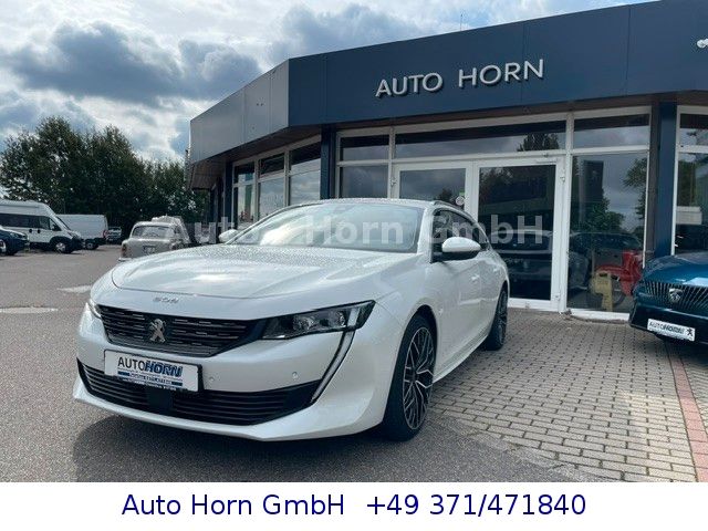 Image of Peugeot 508