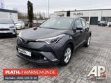 Toyota C-HR 1.2-l-Turbo Flow - Toyota C-HR in Rostock